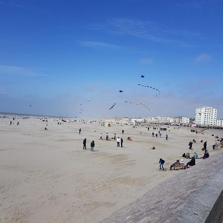 Berck Residence Jeanne 50 M De L'Esplanade Classe 2 Etoiles מראה חיצוני תמונה