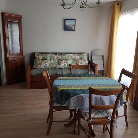 Berck Residence Jeanne 50 M De L'Esplanade Classe 2 Etoiles מראה חיצוני תמונה