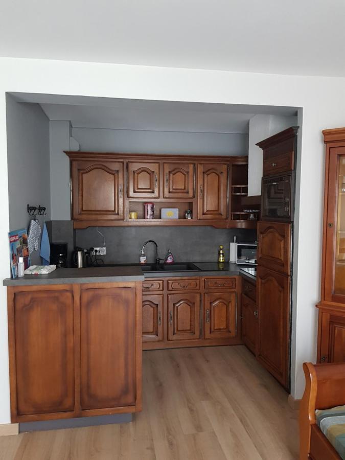 Berck Residence Jeanne 50 M De L'Esplanade Classe 2 Etoiles מראה חיצוני תמונה