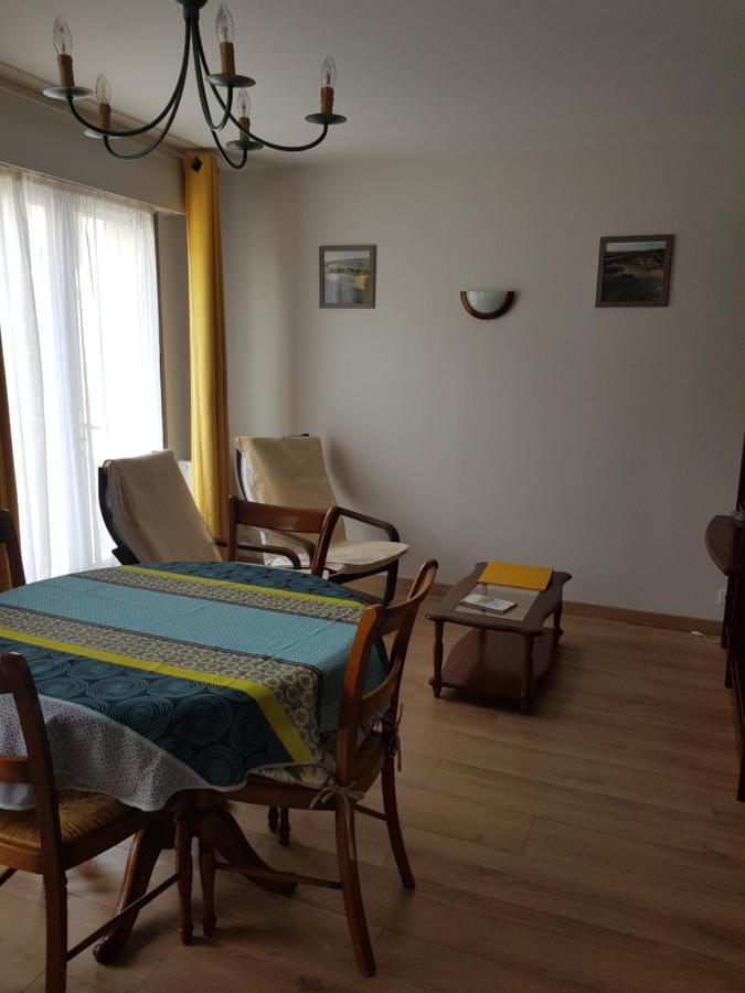 Berck Residence Jeanne 50 M De L'Esplanade Classe 2 Etoiles מראה חיצוני תמונה