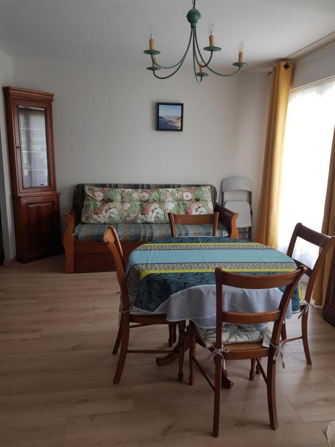 Berck Residence Jeanne 50 M De L'Esplanade Classe 2 Etoiles מראה חיצוני תמונה